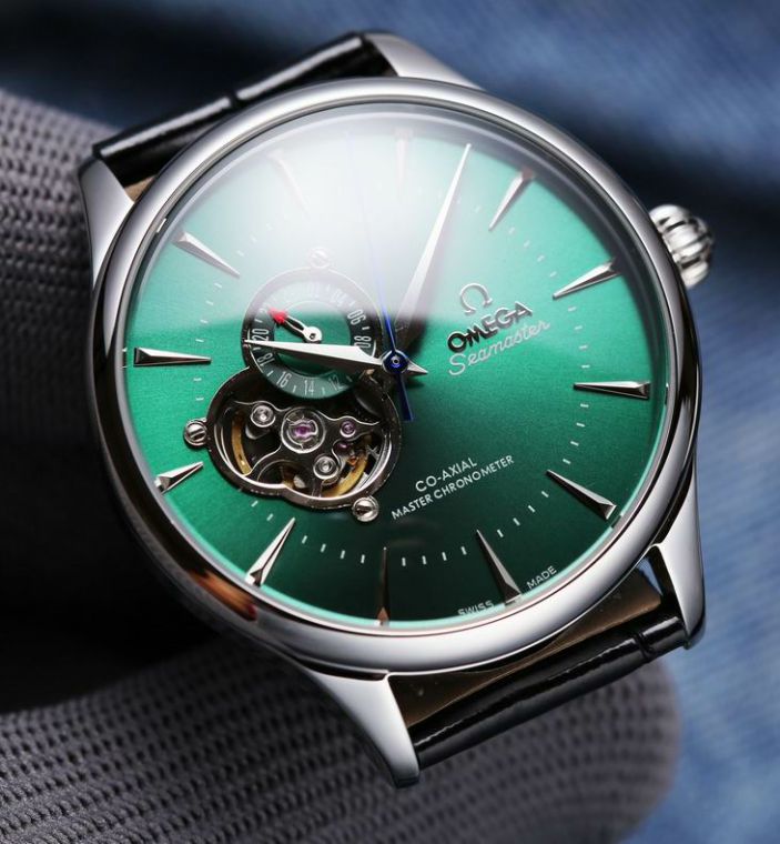 Omega Watches Men Seamaster Heritage Models _SKU1072omega-men-42x12mm-m1393701